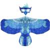 Generisch Costume da, per travestimento, maschera per uccelli e, per Halloween, compleanni, feste e mascherate