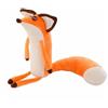 Freefire 40 cm - Il Piccolo Principe - Piccola Volpe Marrone - Peluche Realistico - Morbido e Confortevole - Regalo per Bambini Ragazzi e Ragazze