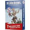Warhammer Games Workshop - Blood Bowl: Tomb Kings Team Card Pack
