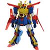 BANDAI SPIRITS Bandai Hobby HGBF Gundam Tyron 3 Gundam Build Fighters - Action Figure (scala 1/144), multicolore, 7.62 cm