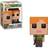 Funko 26384 - POP! Vinile Games Minecraft Alex Action Figure