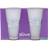 Stor Set Di 2 Bicchieri In Cristallo Opaco Stitch 490Ml