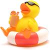 Duckshop Rubber Duck Lifebelt | anatra di bagno | paperella di bagno | anatra di gomma | Gioco per il bagnetto