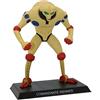 Editoria L'Imbattibile Daitarn 3 3D Collection 20 Comandante WENNER Figure