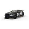 Scalextric Hornby Hobbies LTD C4448 Ford Puma WRC-Sebastian Loeb Slot-Cars Street and Rally, Viola, Scala 1:32