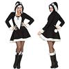 Atosa 26973 Costume Pecora Sexy Adulto T1 XsS