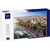 Lais Puzzle Lima, Perù: Vista panoramica di Lima da Miraflores 1000 Pezzi