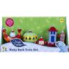 Hey Duggee 1 X In The Night Garden - Ninky Nonk Train Set by Golden Bear
