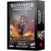 Games Workshop - Warhammer - Horus Heresy: Space Wolves: Geigor Fell-Hand
