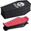 AVZYARDY Mini Fingerboard Magnetico, Giocattolo Fidget Portatile per Alleviare Lo Stress, Tasca Pro da Acrobazie, Rotazioni & Trucchi, Mini Skateboard da Scrivania per Bambini e Adulti