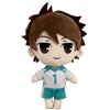 Tongyundacheng Haikyuu Bambola di peluche, 20 cm, Oikawa, Tooru, Kenma, Kozume, Shoyo, Hinata, Kuroo, Tetsurou, morbido, imbottito, per casa, divano, decorazione della stanza