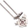 MayDee Mermaid Melody Pichi Pichi Pitch Sette Colori Collana di Conchiglie da Donna, Nanami Luchia Principessa Accessori (B)