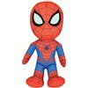 Wahu Aqua Pals Marvel Spider-Man - Giocattolo d'acqua per bambini dai 2 anni in su, ad asciugatura rapida, impermeabile, per piscina e vasca da bagno, medio, rosso/blu, 40,6 cm