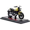 HFMXZHI Modello in scala di moto Moto Giocattolo Oggetti Regalo 1:18 Per Ducati Scrambler Modellino Di Pressofuso In Lega