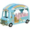 Sylvanian Families, 5317, Il Bus Arcobaleno
