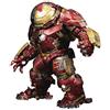 Beast Kingdom Bestia Avengers: Age of Ultron: Iron Man Hulkbuster EAA-100 Egg Attack Action Figure, Multicolore