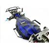EPTNNASO CrazyRacer RC Slash 2wd LCG Chassis Dirt Guard Cover TE16LC06