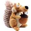 Laruokivi Divertente Carino Animale Doll Scrat Scoiattolo Imbottito Peluche Giocattolo 8 '' Regalo