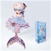 AMITD Antu Mermaid Series Action Figures 1/12 BJD Dolls Cute Figures with Doll Clothes Collectibles Birthday Gift (Single Box)
