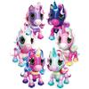 Zoomer - Unicorni Zupps, unicorno interattivo con corno luminoso, per bambini dai 4 anni in su (stili variabili)