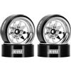 INJORA Cerchi Beadlock 1.3 Offset -4,05mm per 1/24 1/18 RC Crawler
