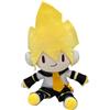 Zhongkaihua Miku Kagamine Rin Peluche Kagamine Len 28 CM Cuscino in peluche Anime PP cotone morbido imbottito auto casa decorazione natalizia regalo di compleanno