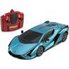 RE-EL Toys - Lamborghini Sián Rc 2.4GHz Scala 1:24 Con Luci, 2346
