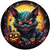 LGNBTGM Puzzle per zucca pipistrello Puzzle 1000 Pezzi Puzzle 67,3 x 67,3 cm Puzzle Regali Gioco Famiglia Stress Reliever Difficile Sfida Puzzle