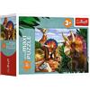 Trefl 20 El. miniMaxi Poznaj świat dinozaurów 4 [Puzzle]