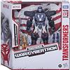 Transformers Netflix War per Cybertron Optimus Primal e Rattrap