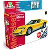 Platz Italeri 72002 - Modelset: 1:24 Lamborghini Miura Model Kit Scala 1:24