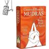Generico Mudra per corpo, mente e spirito - Pocket Edition, cartoncino, ideale per principianti, include carte e collana