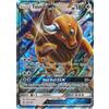 Pokémon Pokemon - Set base di carte singole TAUROS GX 100/149 SUN & MOON