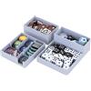 Feldherr Organizer Upgrade Set Compatibile con Warhammer Quest: Blackstone Fortress - Scatola del Gioco Principale