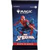 Wizards of the Coast Magic: The Gathering | Marvel's Spider-Man - Busta di gioco (Versione Italiana)