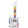 Bontempi | InfraGroove - Chitarra Rock ad Infrarossi per Suoni Fantastici e Ritmi Innovativi, Bianca