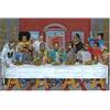 RUIYANMQ Jigsaw Puzzle 1000 Pezzi Hip Hop Musica Rapper Star Leggenda L'Ultima Cena Poster Artistici Per Legno Giocattoli Per Adulti Gioco Di Decompressione Hx79Zs