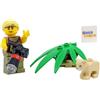 LEGO Wildlife Rescue: Esplora Jessica Sharpe with Baby Lion