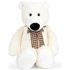 Mousehouse Gifts Pupazzo Orso Polare Peluche 17 42cm