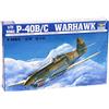Trumpeter 1632 - P-40B/C "Warhawk"