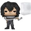 Funko My Hero Academia - Shota Aizawa Funko Pop! Vinyl Figure (Bundled with Compatible Pop Box Protector Case)