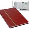 SAFE 131-1 Einsteckbuch Buchformat 16 weisse Seiten