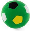 Ikea Sparka, Peluche morbido a forma di pallone da calcio, colore: verde