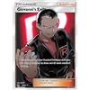 Pokémon Pokemon - Esilio di Giovanni - 67/68 Destini Nascosti - Arte Completa Ultra Rara