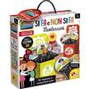 Liscianigiochi Lisciani Giochi Montessori Fa, Colore, 92840