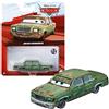 Mattel Selezione Veicoli Racing Style, Disney Cars, Cast 1:55 Veicoli Auto, DXV29N Cars 3 Single:Jonathan Wrenchworths (CDXV59)