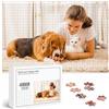 JeathFea Puzzle Personalizzato Con Foto - Puzzle di Legno Personalizzati da 300/500/1000/2000/3000 Pezzi, Crea il tuo Puzzle Personalizzato con Foto, Puzzle Personalizzati Idea Regalo