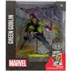 McFarlane Marvel - Statuetta da collezione 17,8 cm, in scala 1/10 - Gobelin verde (The Amazing Spider-Man #312) platino