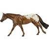 Breyer Horses Traditional Series Chocolatey | Modello giocattolo per cavalli | Scala 1:9 | Modello #1842, vari