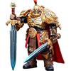 JOYTOY Warhammer 40K 1/18 Action Figure Adeptus Custodes Blade Champion Modello da collezione 4,8 pollici Action Figure con articolazioni articolate